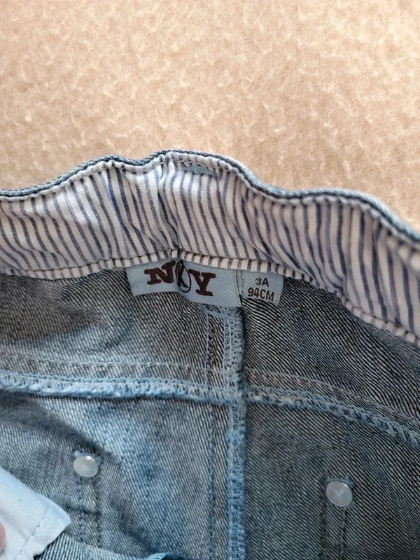 NKY jeans 3 years 94 cm – photo 4